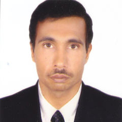 Ashraf Kuniyil, Construction Project Manager