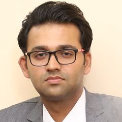Muhammed Yasir Mughal, Senior Planning Engineer
