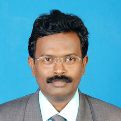 Ganesh Muthiah, Chief Learning Officer