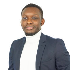 Isidore Souleymane  SENE, Project Manager Marketing & Communication