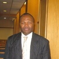 Gregory Mwenketishi, Principal RESERVOIR ENGINEER