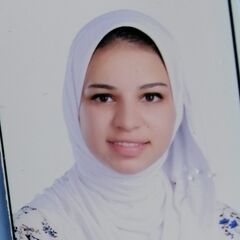 Asmaa Tantawy, Staff Nurse