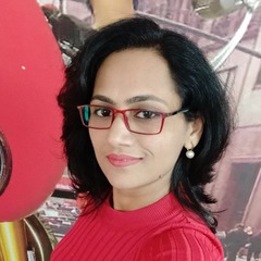 Shilpa kuber