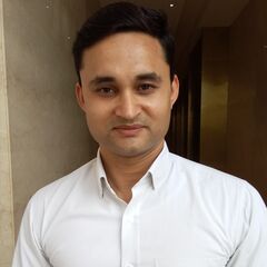 Rajan Pandey, Assistant Restaurant Manager