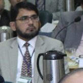 Rizwan Soomro, Executive Director
