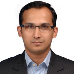 Mir Mujtaba Ali Hashmi, Procurement & Logistics Manager