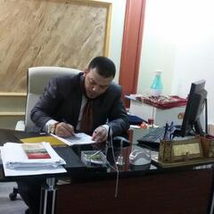 Ahmed Elsayed, مدير الموارد البشرية