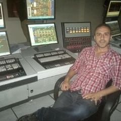 Mohammed Ellboudy, process engineer-operation engineer