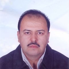 Nidal Hamed, Project Manager