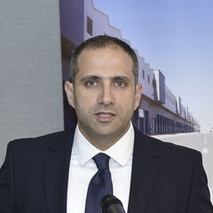 Nader Dandashi, Sales & Marketing Manager