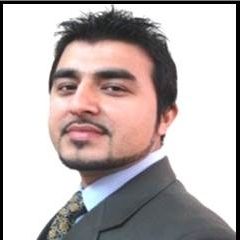 Mehran Khan, Supply Chain Manager