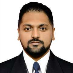 Arjun Suria, Director of Business Development