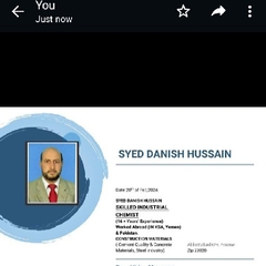 Syed Danish