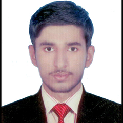 Muhammad Saleem , Internal Auditor