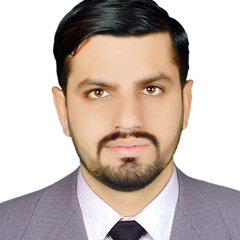Usman Ahmad Rohail, Agriculture Engineer