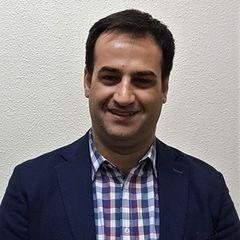 أحمد العويدات, supply chain and E-commerce Manager 
