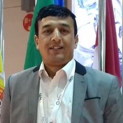 Vijay Bhesaniya, Export Manager 