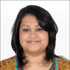 Shivaranjani Iyer, Client Relations Associate