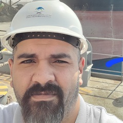 Anass Yateem, Port health and safety manager