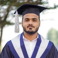 Izaan Sohail, Senior Software Engineer