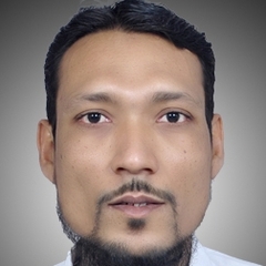 Hussain Tayyeab ali , IT Helpdesk Technician