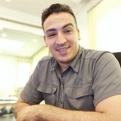 Ahmad Ghazi, Cheif development officer 