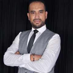 Abderrahim Chakri, Regional Sales Manager