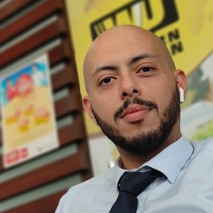 عمر عمرو, sFront Office Cashier