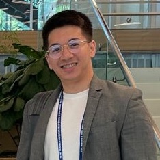 Clyde Rempillo, Information Technology Specialist