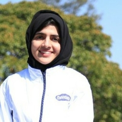 Misbah  Fatima , Female Fitness Trainer 