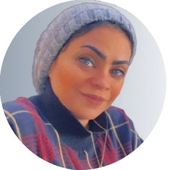 Dina Al-Habibi, SALES SUPERVISOR