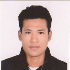 عدي Shrestha, Chief Accountant