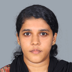 Khadeeja Sirajudeen, Invoice Verifier- AP processor