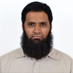 Mohammed Sibahur Rahman, QA/QC Supervisor