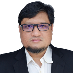 Mohd Arif Jamil, Business Development Manager