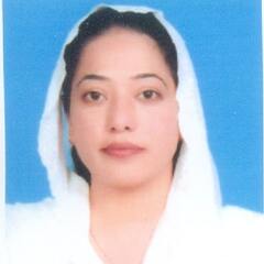 farzana khanum