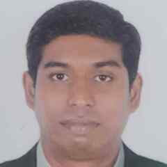 Mohamed Jameel, supervisor warehouse operations