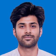 Hassan Ahmad, Software Quality Assurance Engineer