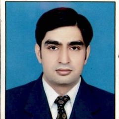 Sher Afzal, Human Resource Officer/ Document Controller