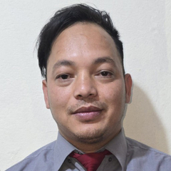 DEEPAK BAHADUR BOHARA