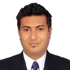 Shoaib Khan, HR Executive