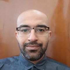 محمد Alquwaisem, software engineer