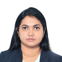 Sonia Chempanezhath, BI Lead Senior BI Engineer