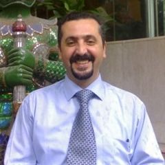 Maged Fakhry, Accounting Manager