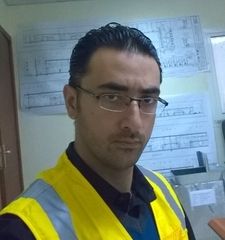 ihab barqawi, Mechanical Engineer