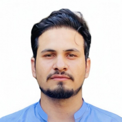 شاكيل افریدی, Senior Software Engineer
