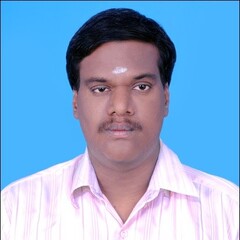 KRISHNARAJ RAJAMANICKAM