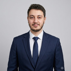 Yousef Abouhasira, Administrative & HR Officer