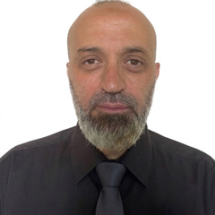 Khalid Daraghmah, Financial Manager
