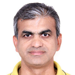 Dhananjay عبلى, Quality Manager